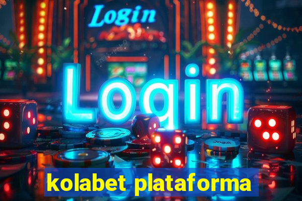 kolabet plataforma